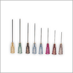 I.V. Cannulas, Needles, Catheters, Lancets & Syringes