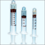 I.V. Cannulas, Needles, Catheters, Lancets & Syringes