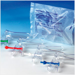 I.V. Cannulas, Needles, Catheters, Lancets & Syringes