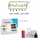 DENTAL Restoratives, Fillers, Cements, Diamond Burs and Acrylic Teeth
