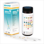 Urinalysis Reagent Test Strips